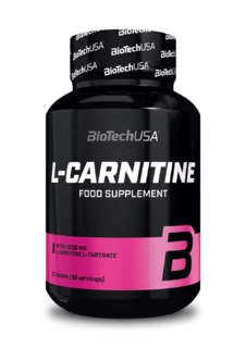 Étrendkiegészítők Biotech carnitine