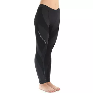 Dámske thermo nohavice extreme Brubeck MERINO dlhé - XL