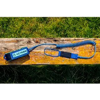 Smycz bezpieczeństwa Aztron Coil Leash do paddleboardu