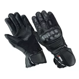 Motorcycle Gloves BOS LP1 - XL - Black