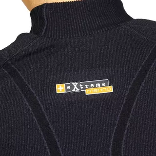 Damen-Thermotrikot Extreme Brubeck MERINO - langer Ärmel