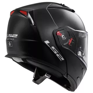 Výklopná moto přilba LS2 FF324 Metro Solid - L (59-60)