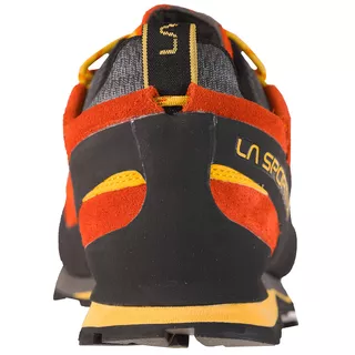 Pánské trailové boty La Sportiva Boulder X - Grey/Yellow
