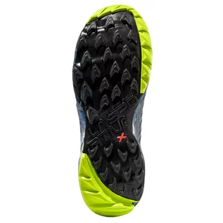Pánské trailové boty La Sportiva Akasha II - Black-Yellow