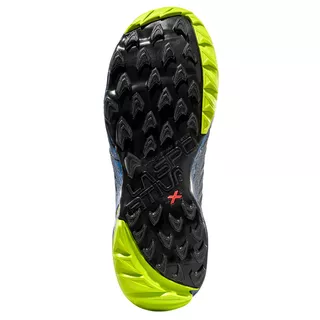 Pánske trailové topánky La Sportiva Akasha II - black-yellow