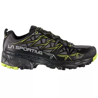 Men’s Hiking Shoes La Sportiva Akyra GTX - Carbon/Apple Green