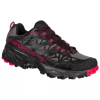 Női túracipő La Sportiva Akyra Woman GTX - Fekete/Orchidea