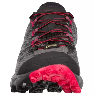 Dámské turistické boty La Sportiva Akyra Woman GTX - Black/Orchid