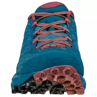 Dámské trailové boty La Sportiva Akyra Woman - Ink/Rouge