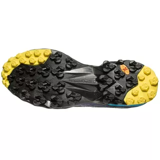 Pánské traliové boty La Sportiva Akyra - Carbon/Tropic Blue