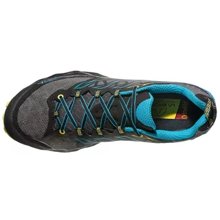 Pánské traliové boty La Sportiva Akyra - Carbon/Tropic Blue