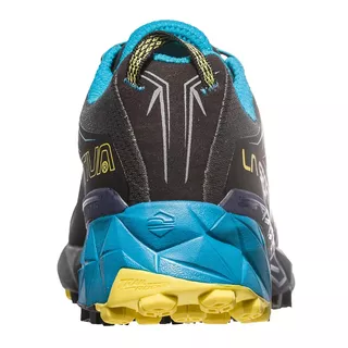 Pánské traliové boty La Sportiva Akyra - Carbon/Tropic Blue