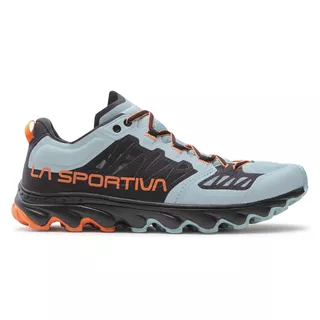 Men’s Running Shoes La Sportiva Helios III - Neptune/Poppy