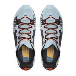 Men’s Running Shoes La Sportiva Helios III - Metal/Electric Blue