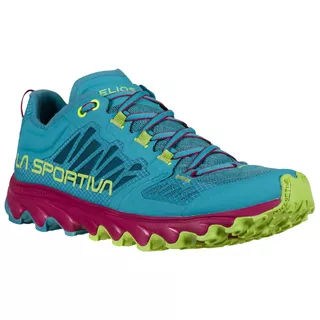 Női futócipő La Sportiva Helios III Woman - Pacific Blue/Neptune