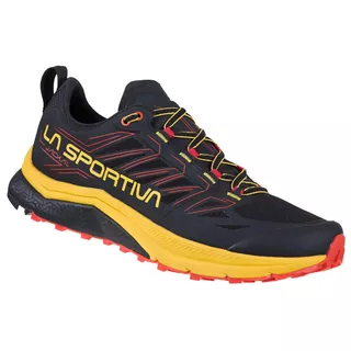 Pánské trailové topánky La Sportiva Jackal - Black / Yellow