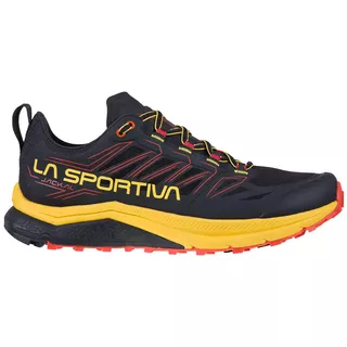 Pánské trailové topánky La Sportiva Jackal - Black / Yellow