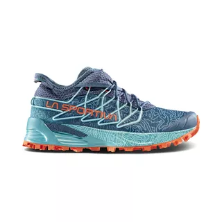 Női túracipő La Sportiva Mutant Woman SS23 - Viharkék/Koktél Paradicsom