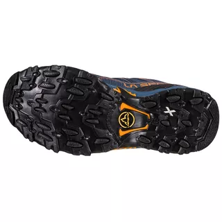 Dámske bežecké topánky La Sportiva Ultra Raptor II Woman - Denim/Rouge