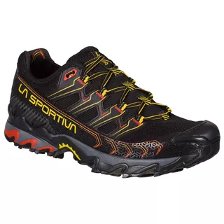 Pánské běžecké boty La Sportiva Ultra Raptor II Wide - Black/Yellow