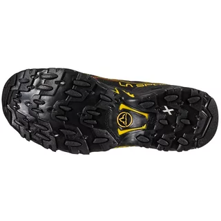 Pánske bežecké topánky La Sportiva Ultra Raptor II Wide - Black / Yellow