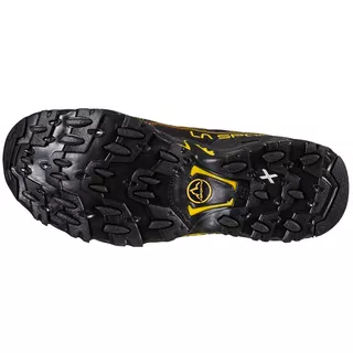 Futócipő La Sportiva Ultra Raptor II Wide - Fekete/Sárga