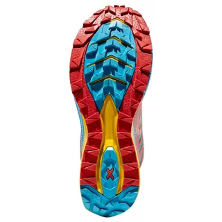 Dámské trailové boty La Sportiva Jackal II Woman - Storm Blue/Lagoon