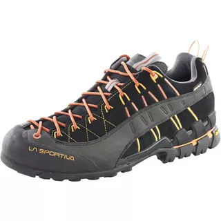 Men’s Hiking Shoes La Sportiva Hyper GTX - Black, 45,5