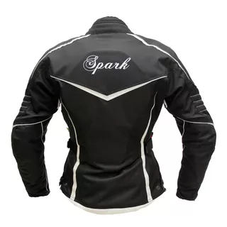 Women's Motorcycle Jacket Spark Lady Vintage