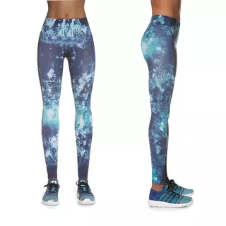 Women’s Sports Leggings BAS BLACK Laguna - Blue - Blue