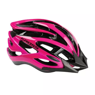 Kross Laki Fahrradhelm - rosa