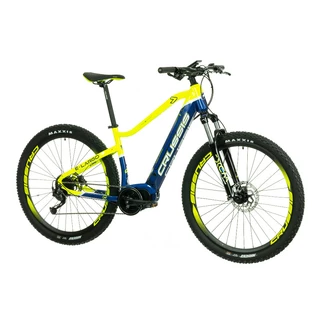 Hegyi elektromos kerékpár Crussis e-Largo 7.7-S - 2022