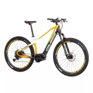 Mountain bike elektromos kerékpár Crussis e-Largo 8.7-S - II.osztály