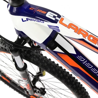Horský elektrobicykel Crussis e-Largo 5.5 - model 2020