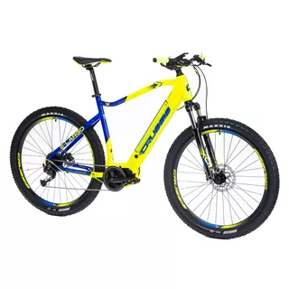 Mountain E-Bike Crussis e-Largo 7.6-S - model 2021