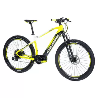 Horský elektrobicykel Crussis e-Largo 8.6-M - model 2021 - 18"