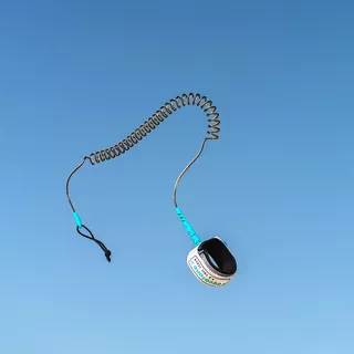 Bezpečnostné lanko Aquatone 9.0 SUP Coil Leash