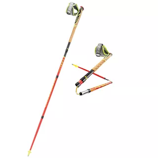 Nordic Walking Poles Leki Micro Trail Pro 2019