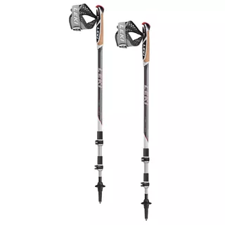 Nordic Walking bot Leki Traveller Alu