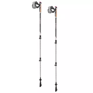 Nordic Walking hole LEKI Traveller Alu