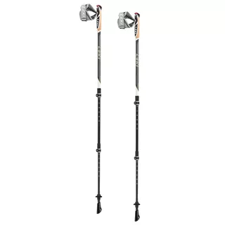 Nordic Walking palice Leki Traveller Carbon