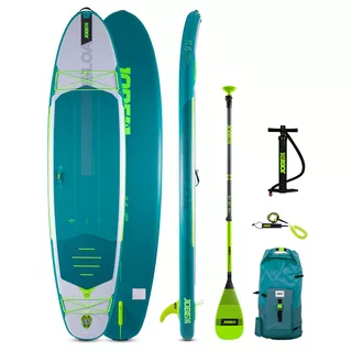 Family Paddle Board w/ Accessories Jobe Aero SUP Loa 11.6