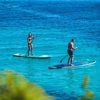 JOBE Aero SUP Loa 11.6 Familien Paddleboard mit Zubehör