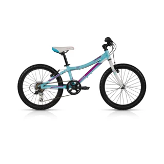 Detský bicykel KELLYS LUMI 30 20" - model 2017 - Light Blue - Light Blue