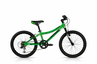 Kellys gyermek kerékpár Lumi 30 (20") - kék - zöld