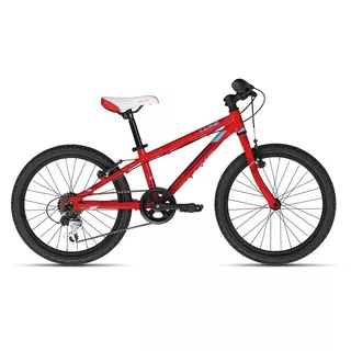 Detský bicykel KELLYS LUMI 30 20" - model 2018 - Pink - Red