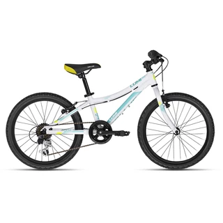 Detský bicykel KELLYS LUMI 30 20" - model 2018 - White