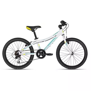 Dětské kolo KELLYS LUMI 30 20" - model 2018 - White