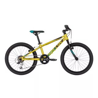 Dětské kolo KELLYS LUMI 30 20" 9.0 - Yellow