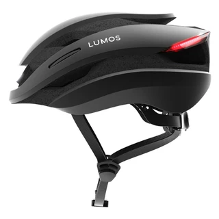 Cyklo přilba Lumos Ultra MIPS Jet - Black